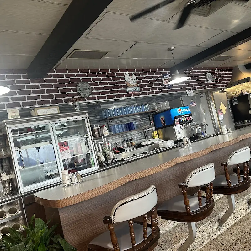 Pioneer Diner Mt. Pocono PA