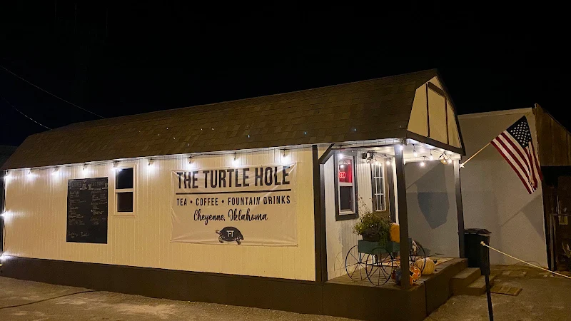 The Turtle Hole
