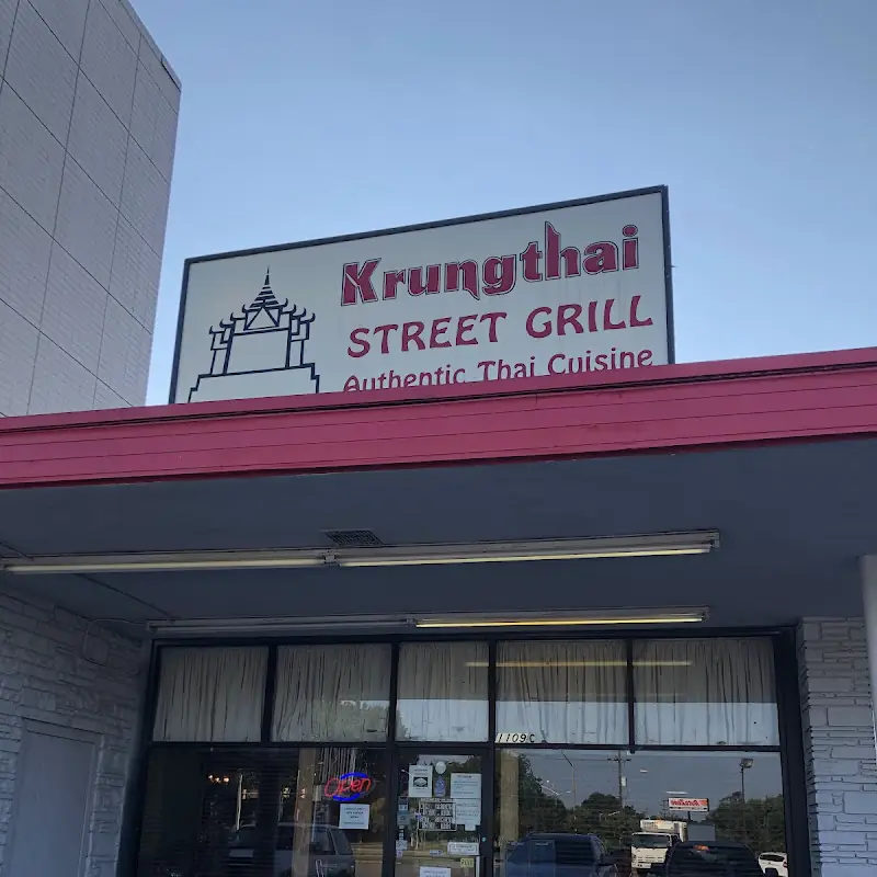 Krung Thai Street Grill