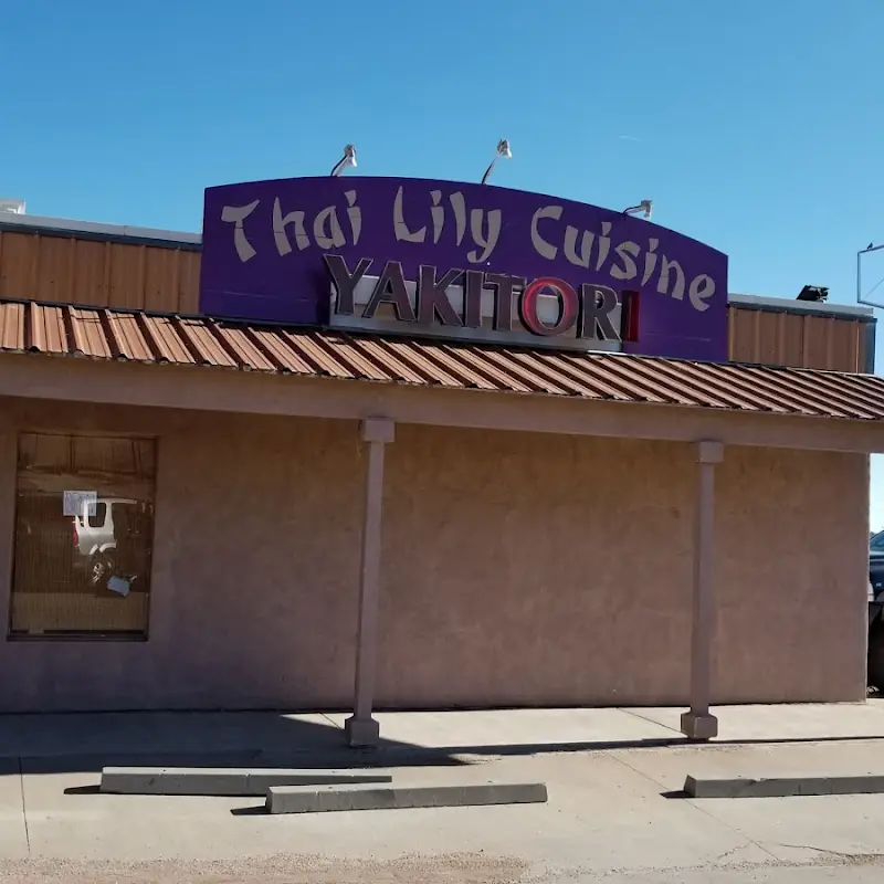 Thai Lily Cuisine & Yakitori 8