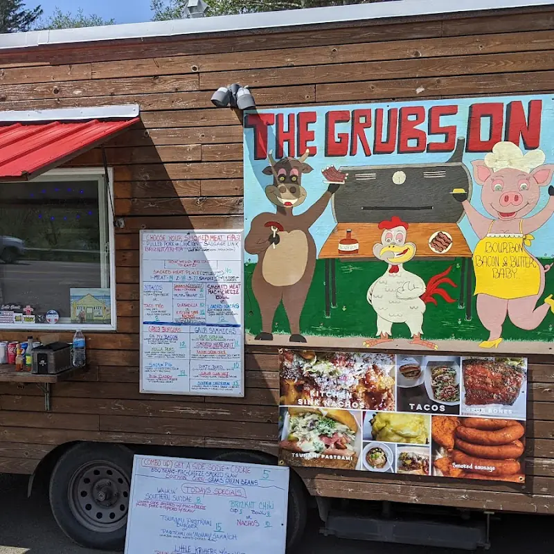 The Grubz On