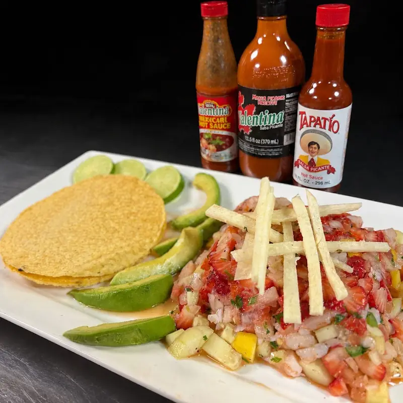 Table Side Guacamole