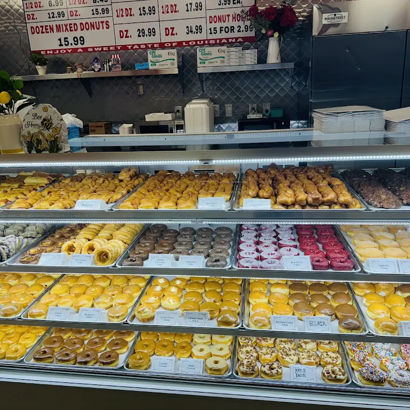 Lickin Good Donuts of Lincoln
