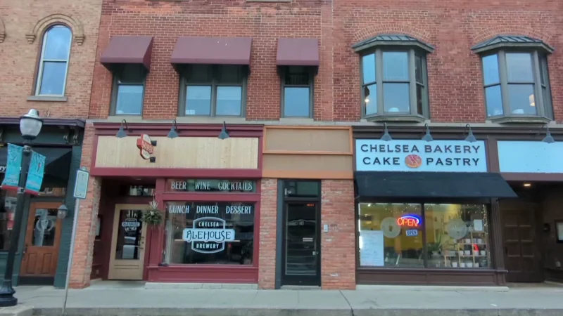 Chelsea Bakery