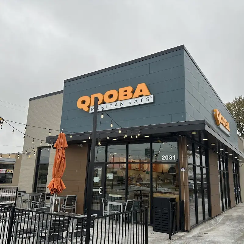 QDOBA Mexican Eats