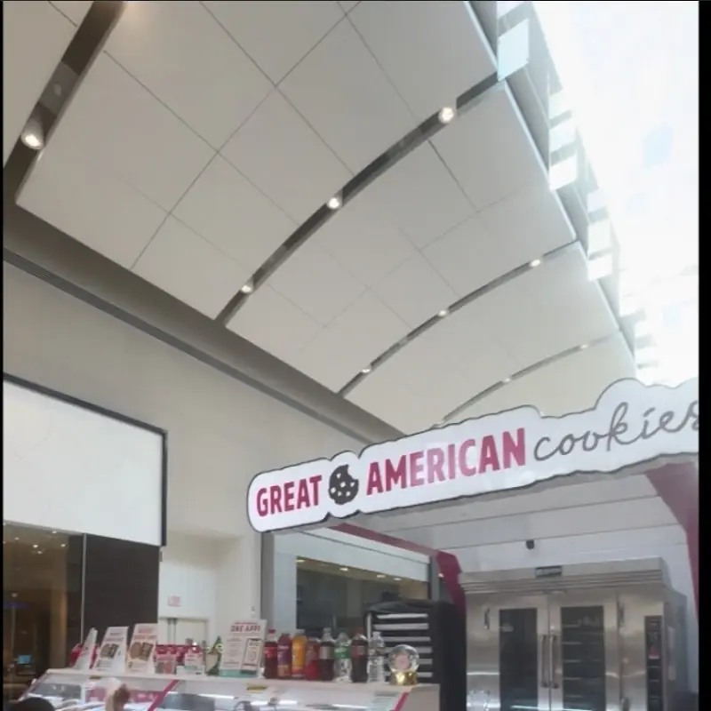 Great American Cookies