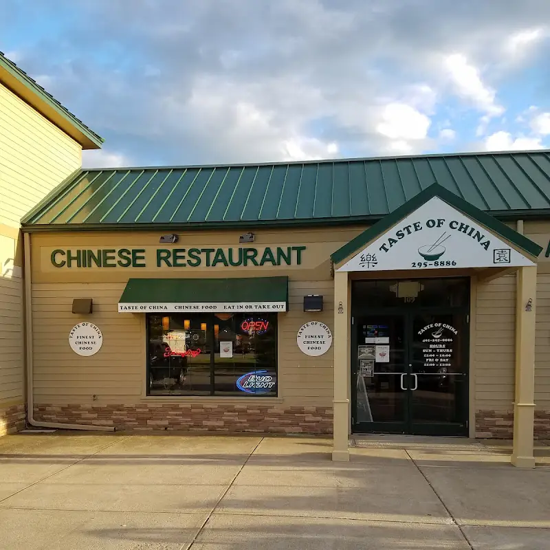 Taste of China