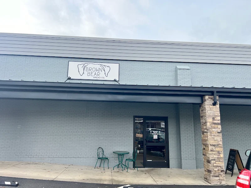 Brown Bear Bread Co