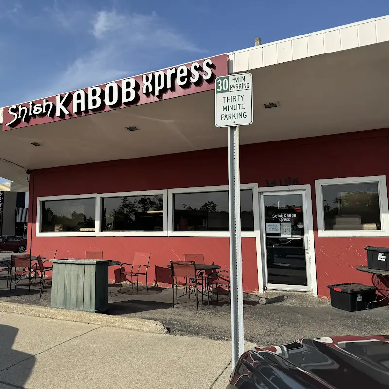 Shish Kabob Xpress