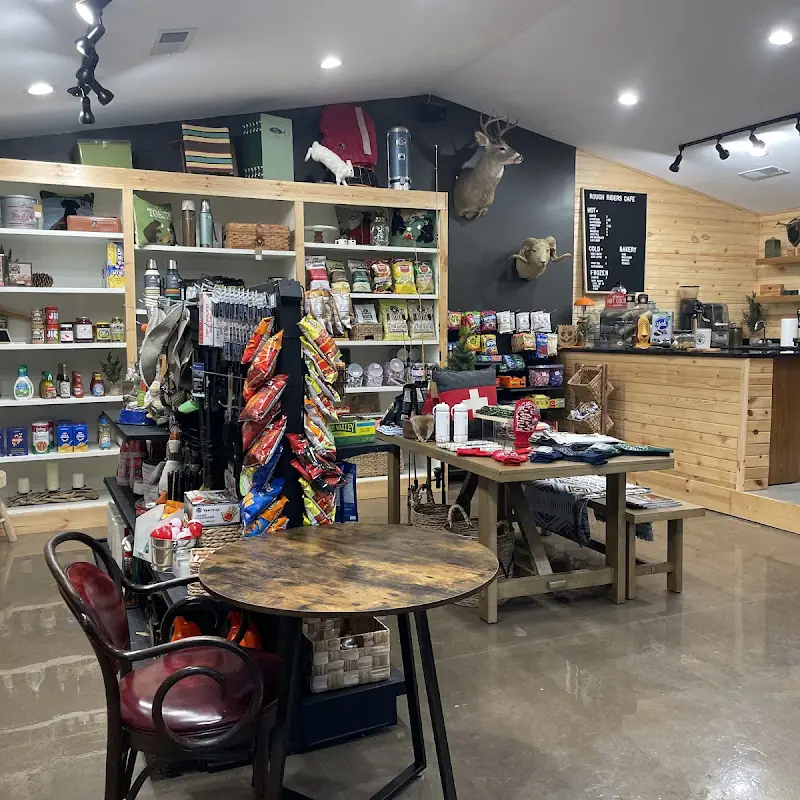 Rough Riders Cafe