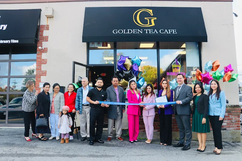 Golden Tea Cafe