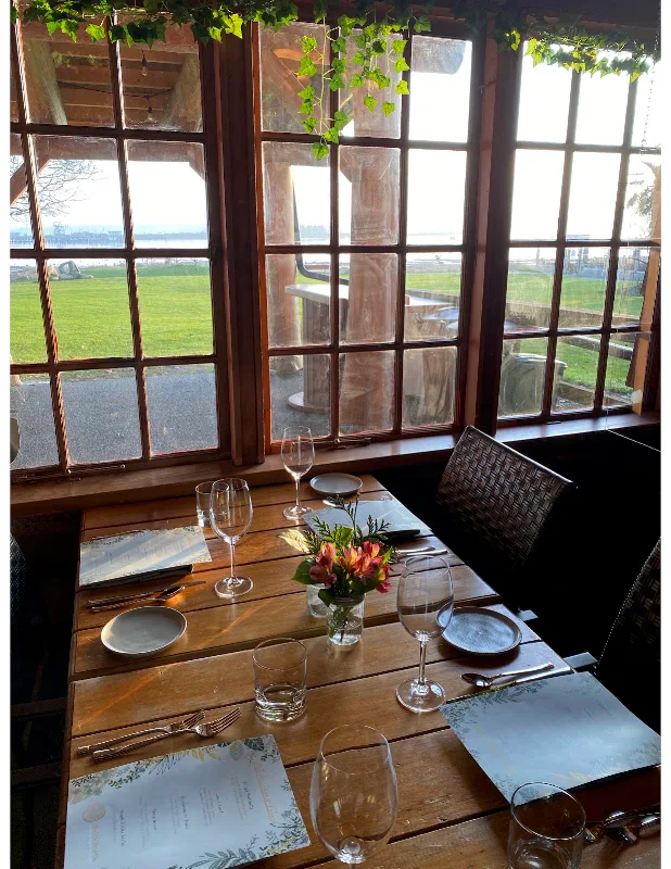Filberg Summer Kitchen by Dubois Food Co.