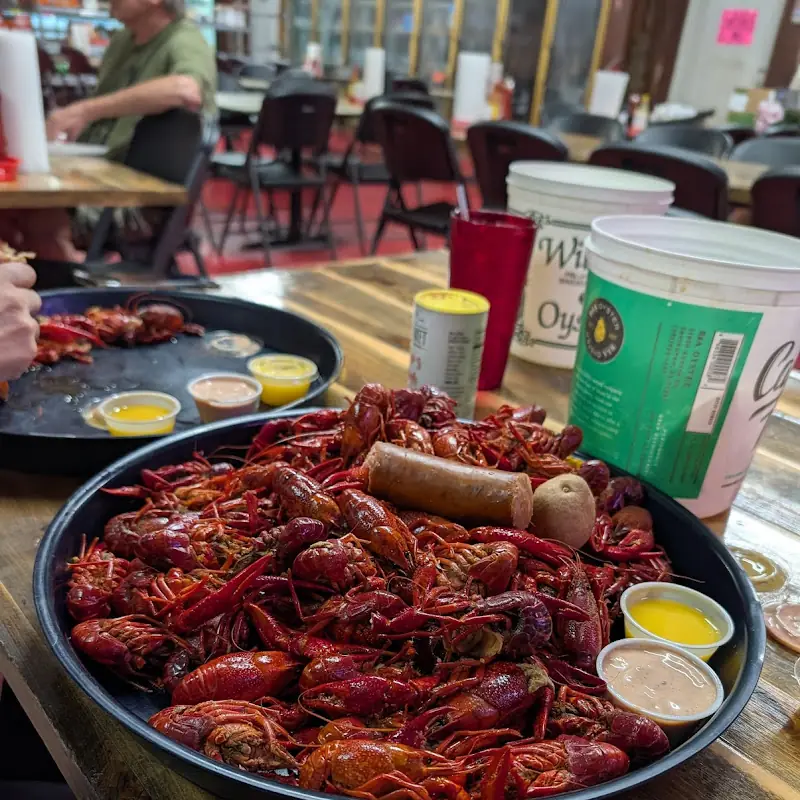 Down Da Bayou Restaurant