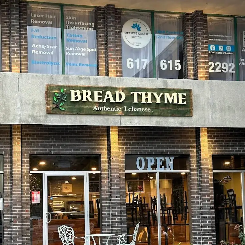 Bread Thyme