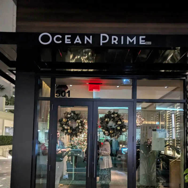 Ocean Prime Sarasota
