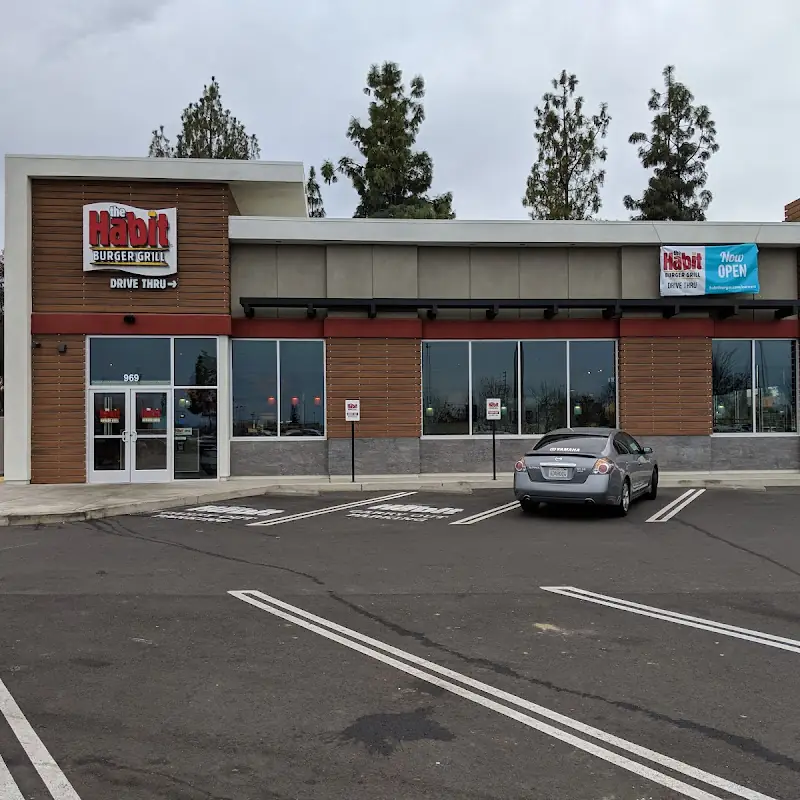 The Habit Burger Grill