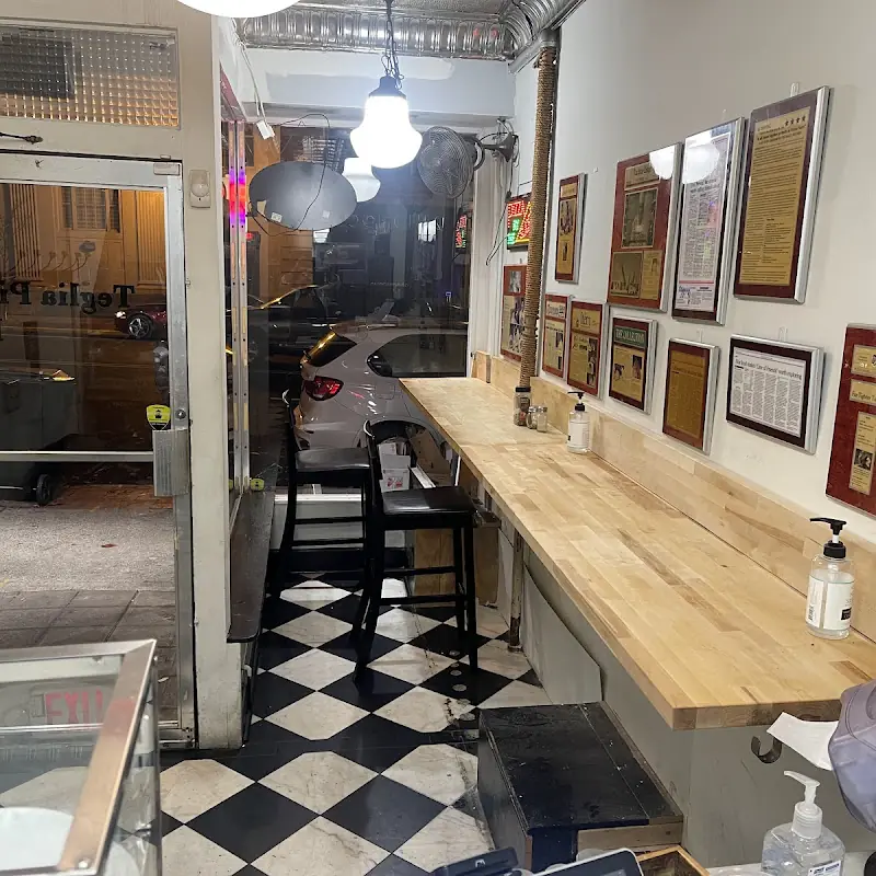 Teglia Pizza Bar