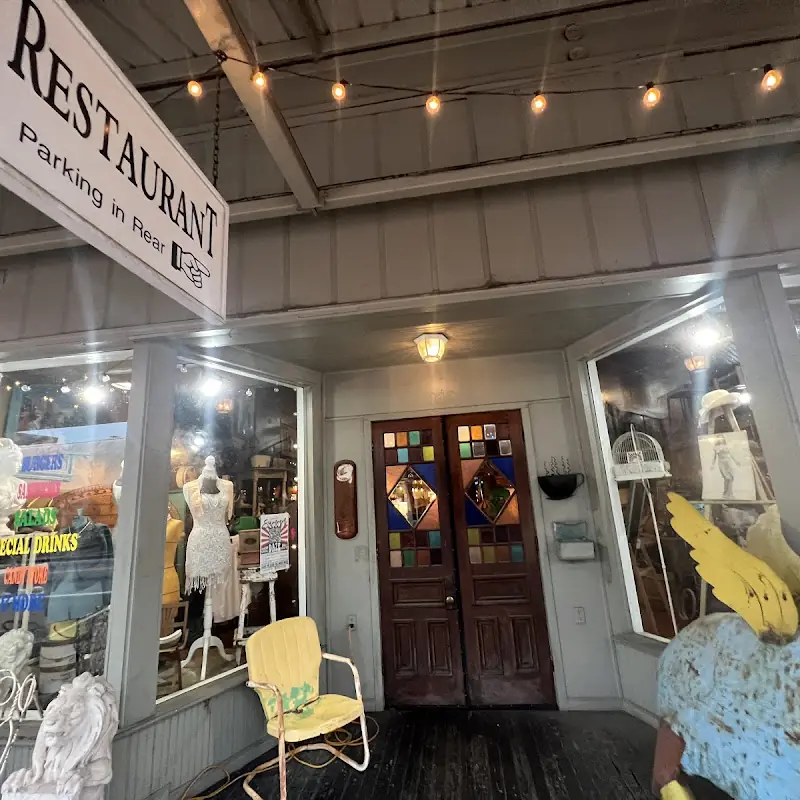 Eatin' in the Attic