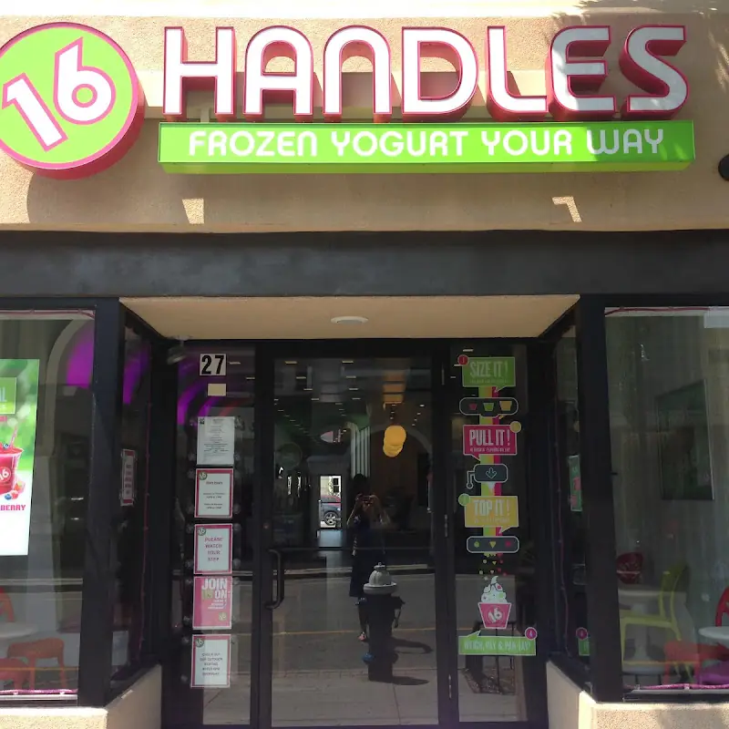 16 Handles