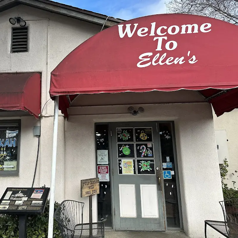 Ellen's Danish Pancake House