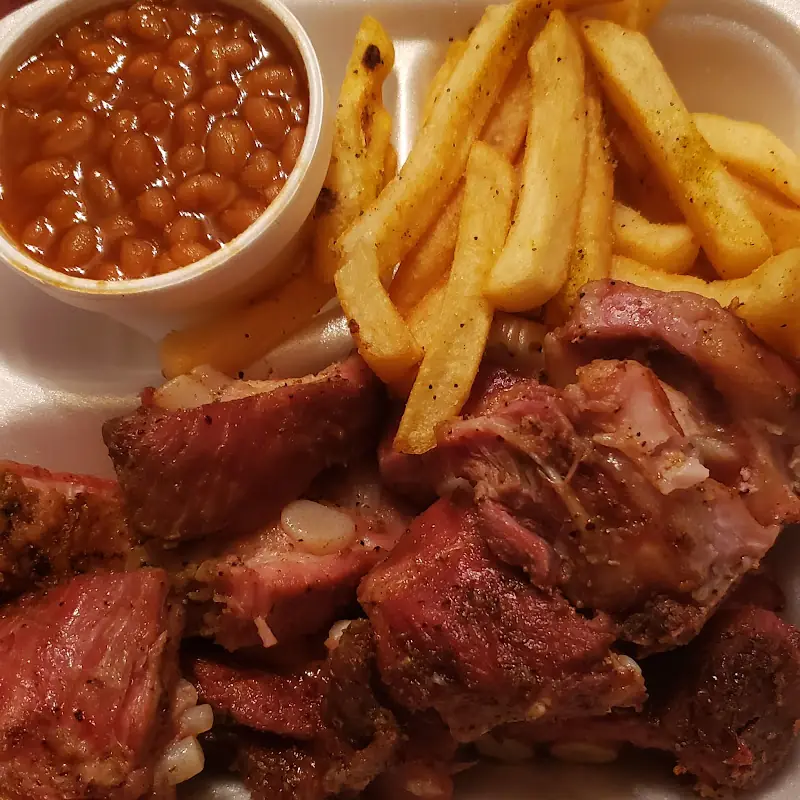 Lil D's BBQ