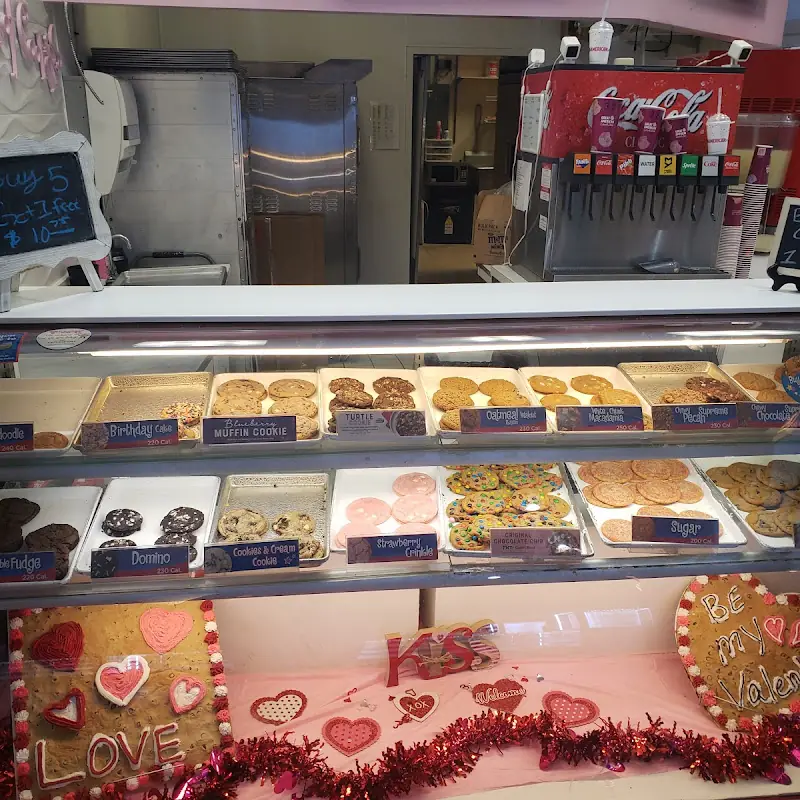 Great American Cookies