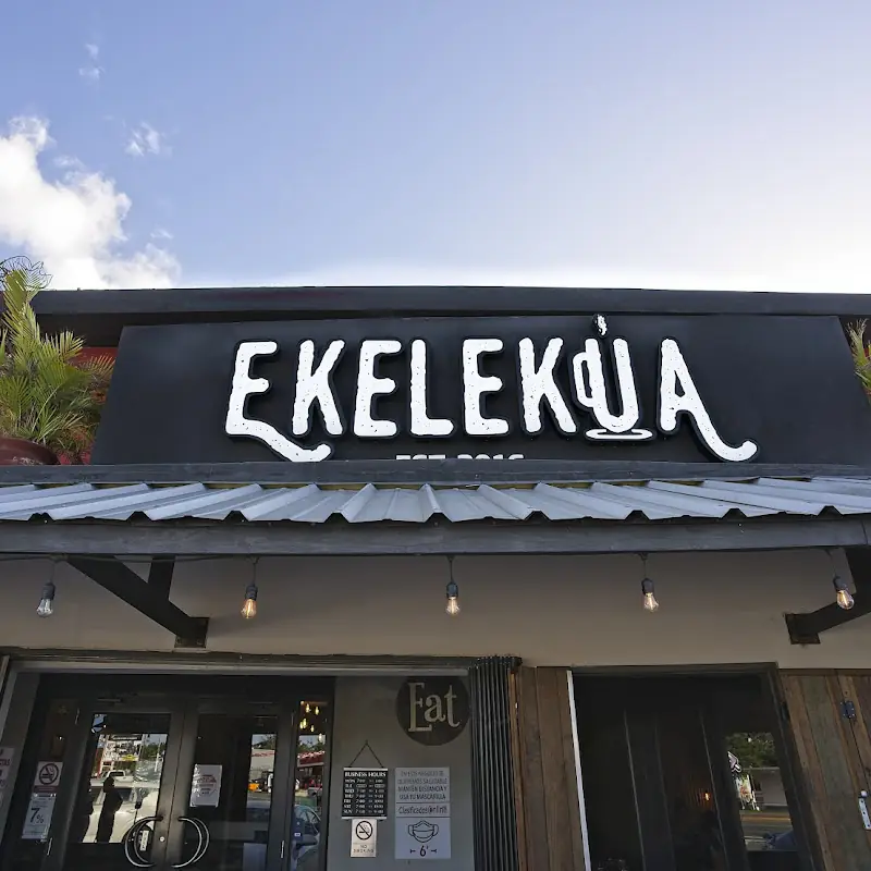Ekelekua - Brunch, Bar & Tapas