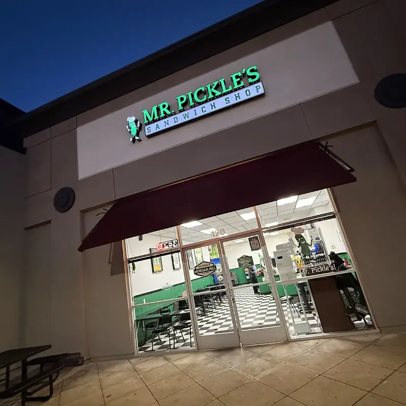 Mr. Pickle's Sandwich Shop - Morgan Hill, CA