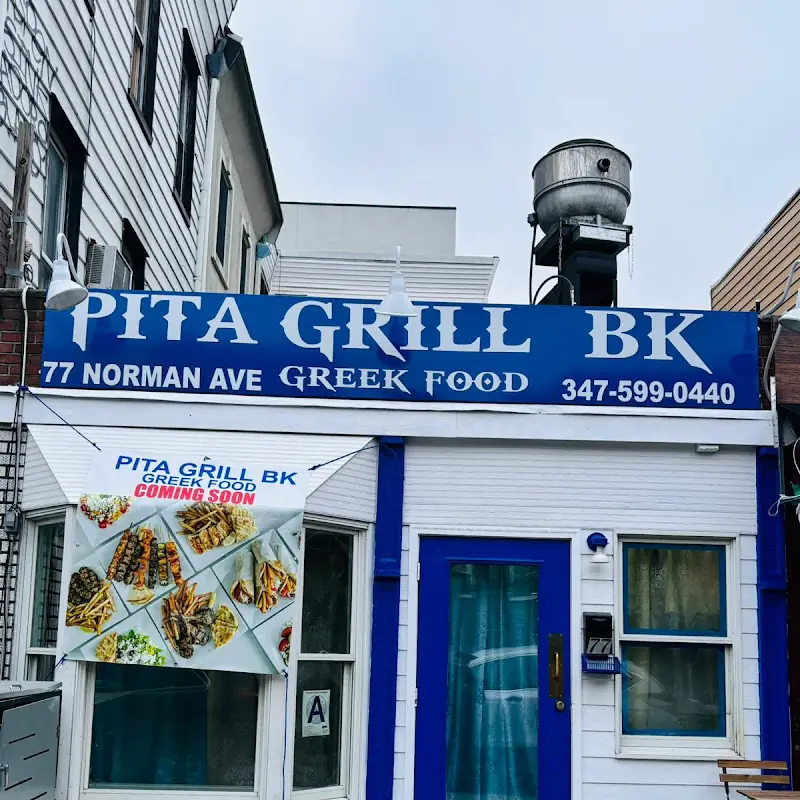 PITA GRILL BK