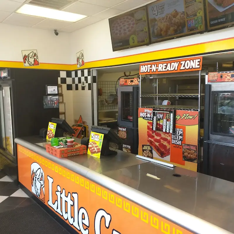 Little Caesars Pizza