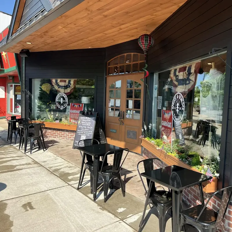 Spruce & Hemlock Cafe & Gift Shop