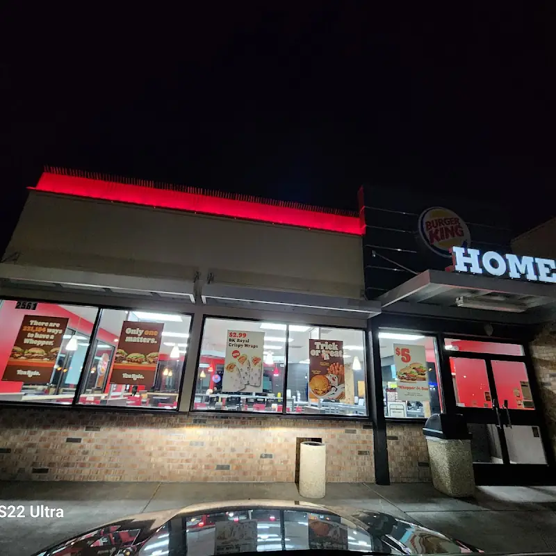Burger King