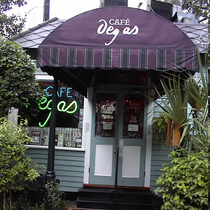 Cafe Degas
