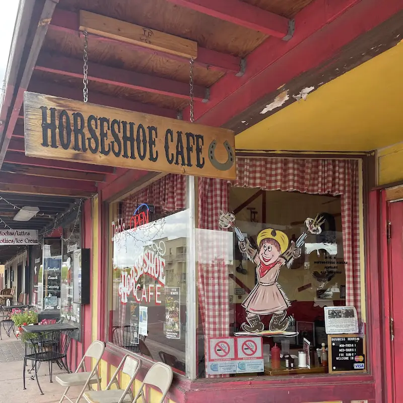 Horseshoe Cafe