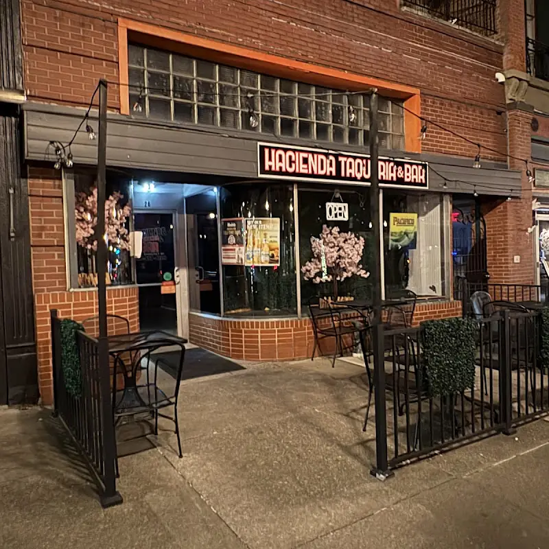 Hacienda Taqueria and Bar