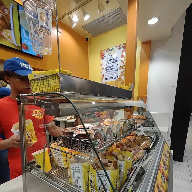 Wetzel's Pretzels