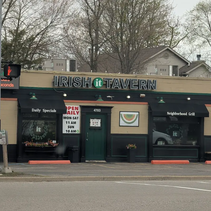 Irish Tavern Waterford