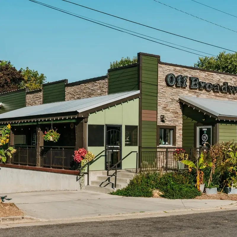 Off Broadway Drafthouse