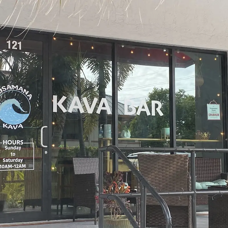 Vosamana Kava