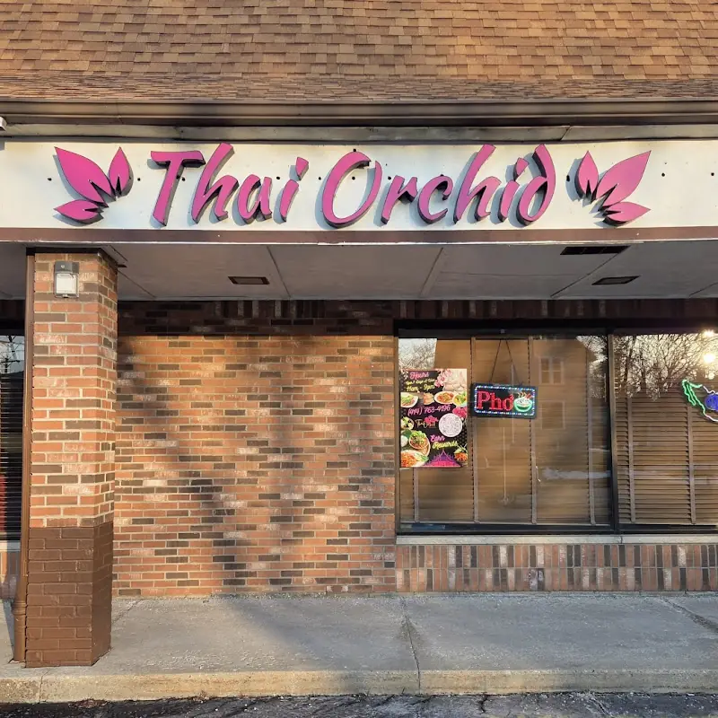 Thai Orchid Bar and Grill