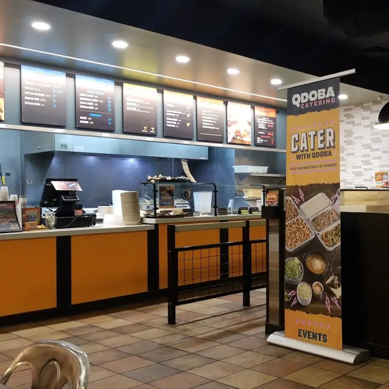 QDOBA Mexican Eats