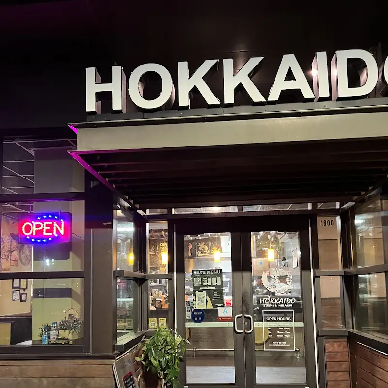 HOKKAIDO Sushi & Hibachi