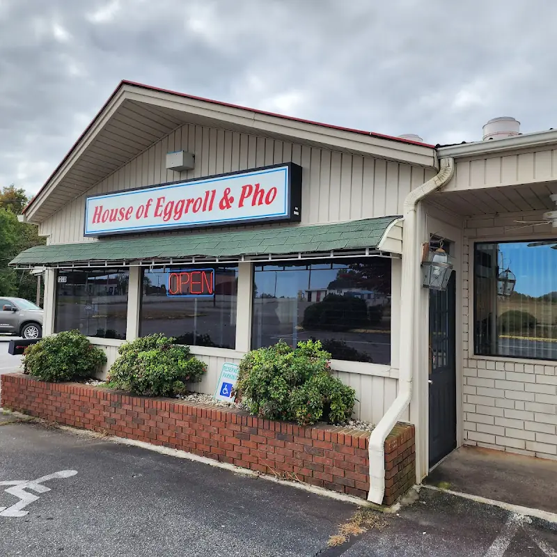 House of Egg Roll & Pho