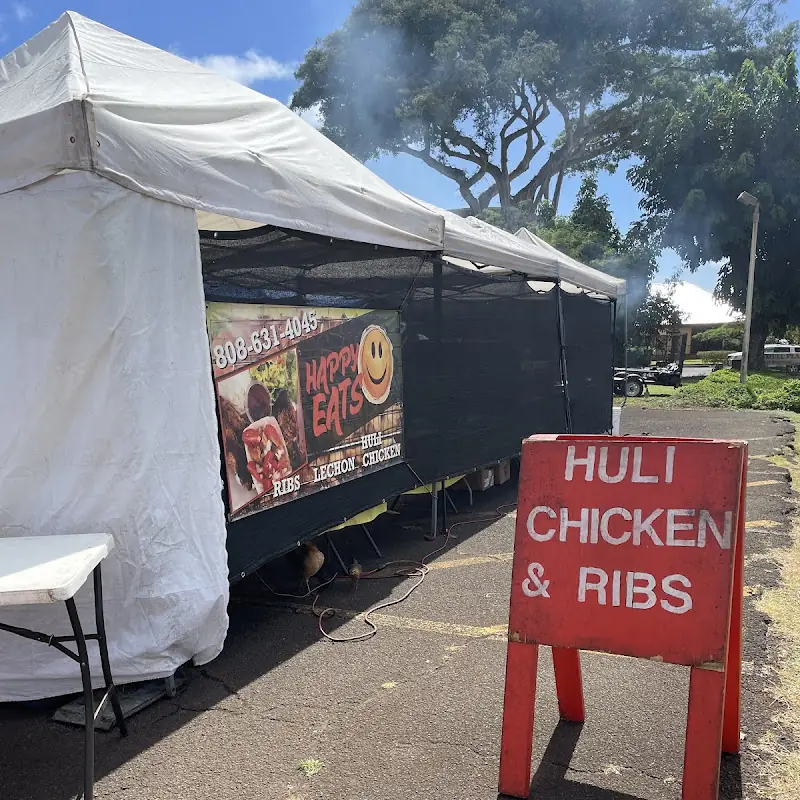 Happy Eats - Huli Chicken & Ribs