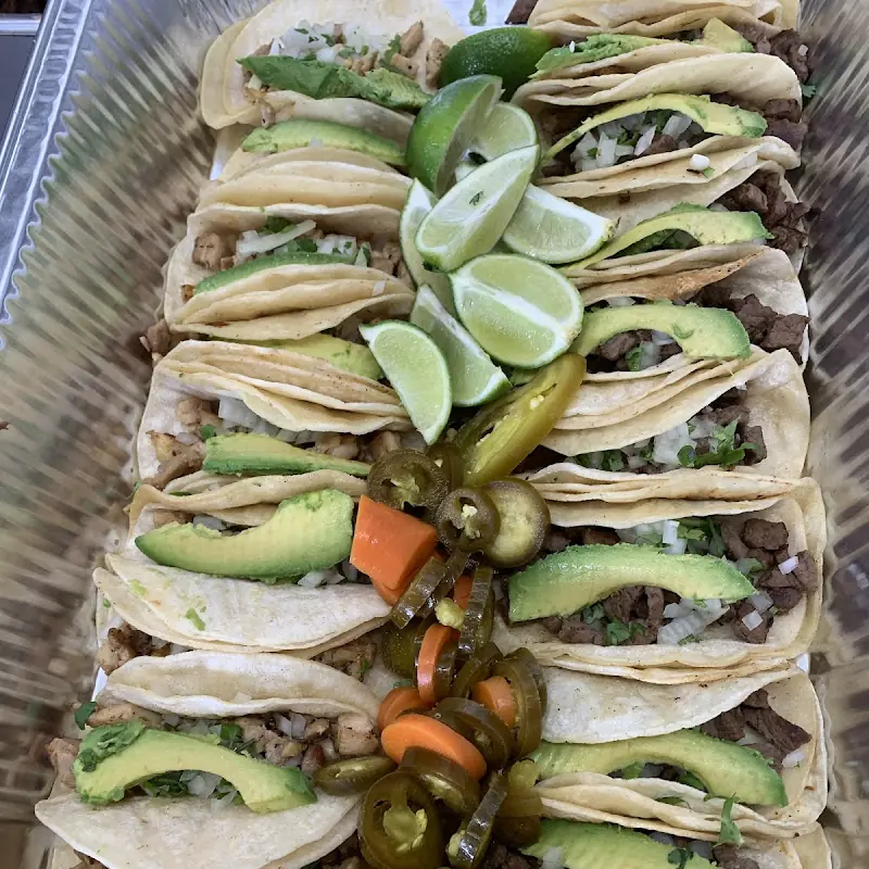 Tacos el único taco truck