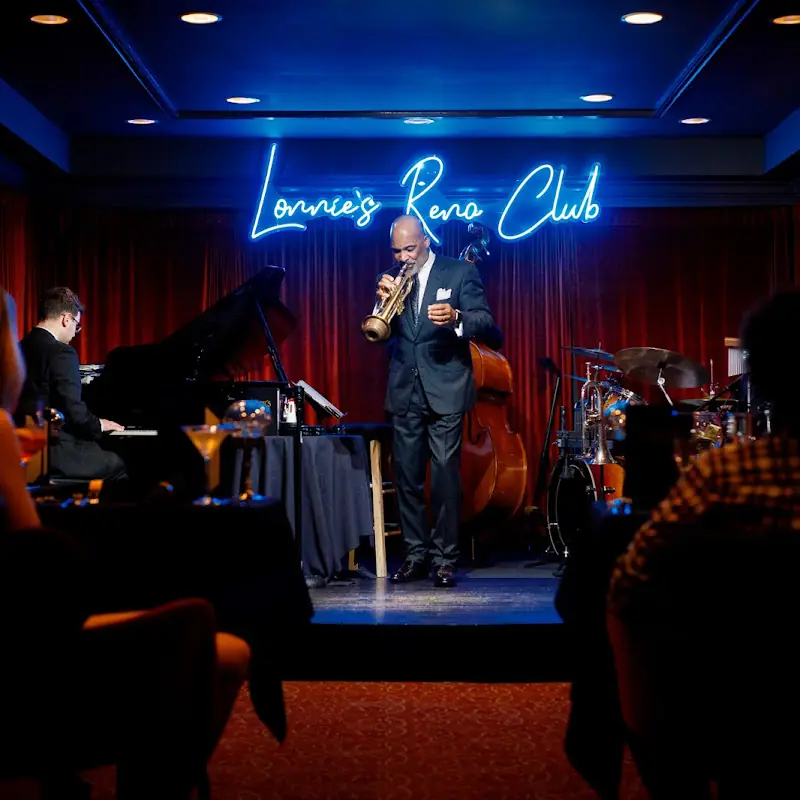 Lonnie’s Reno Club