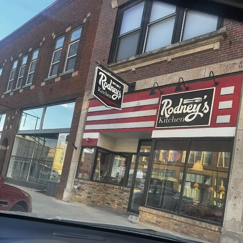 Rodneys Kitchen