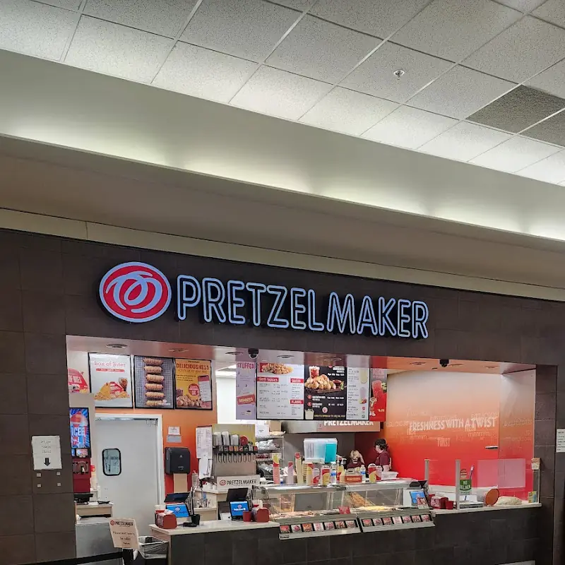 Pretzelmaker