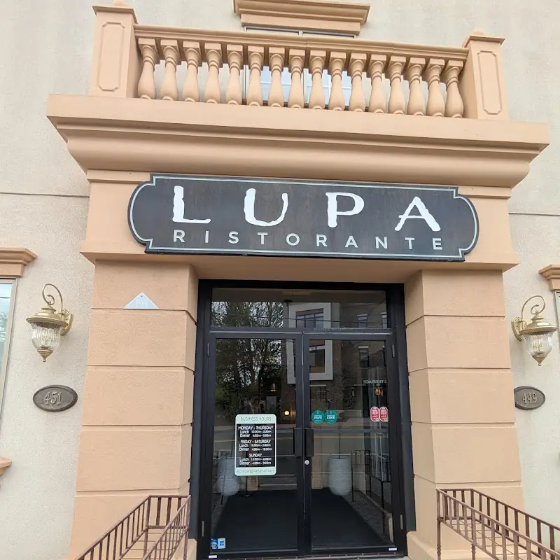 Lupa Ristorante