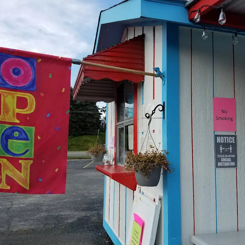 Bahama Sno Shack